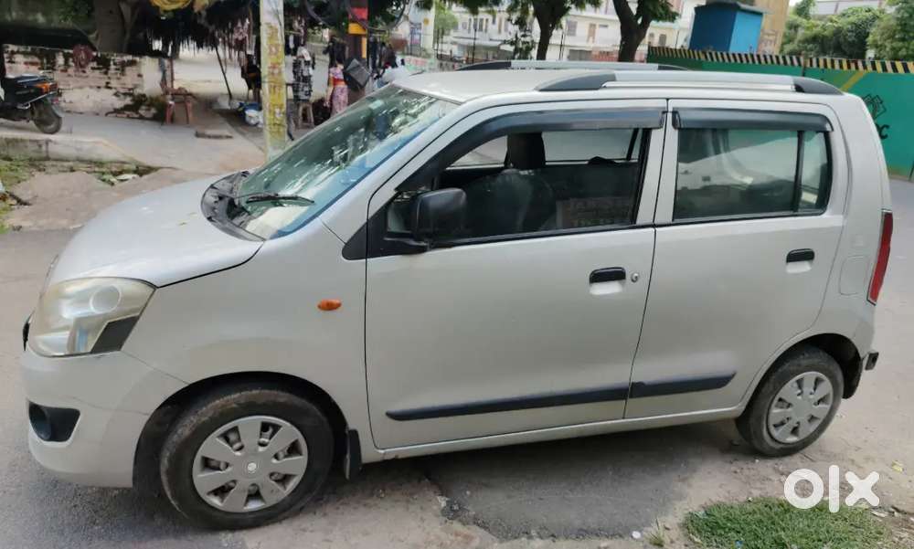 2012 Maruti Suzuki Wagon R