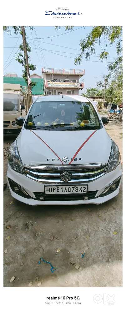 Maruti Suzuki Ertiga 2012