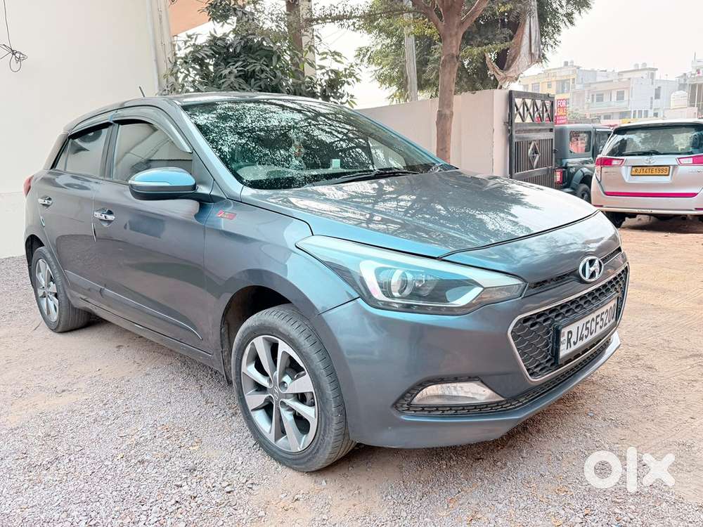Hyundai New I20 2018