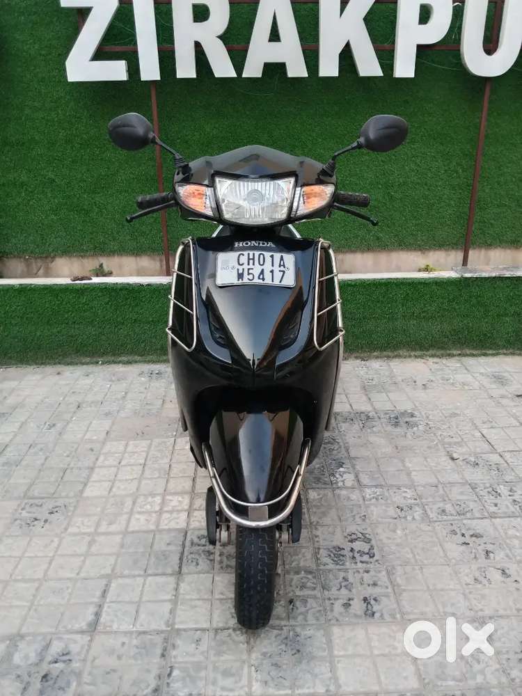 All original self start very good condition chandigarh nombar