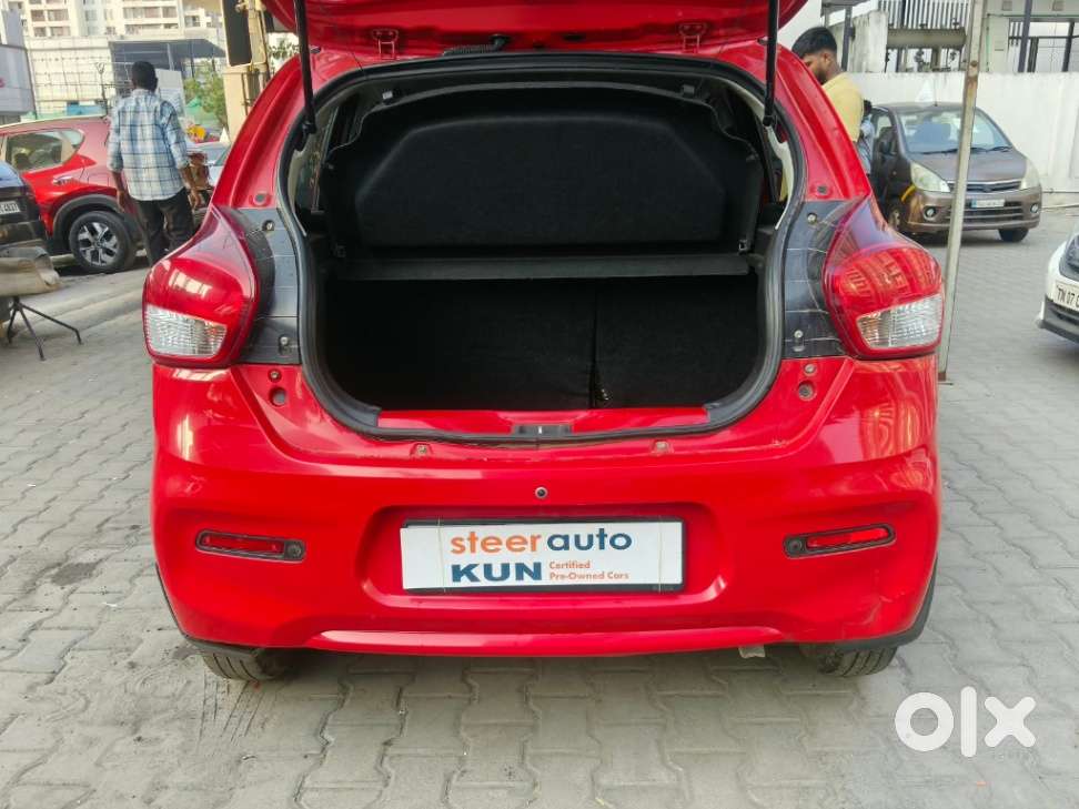 Maruti Suzuki Celerio Vxi, 2022, Petrol
