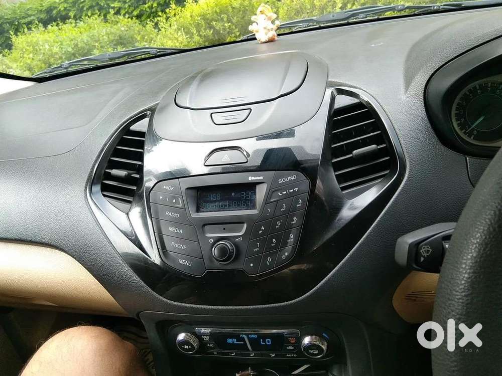 Ford Figo Aspire 2017 Petrol 43000 Km Driven