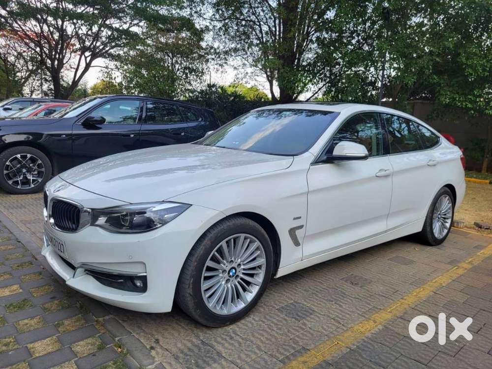 Bmw 3 Series Gt 320d Luxury Line, 2018, Diesel