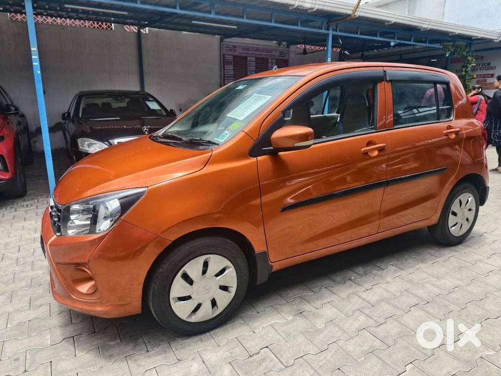 Maruti Suzuki Celerio Zxi Optional Amt, 2020, Petrol