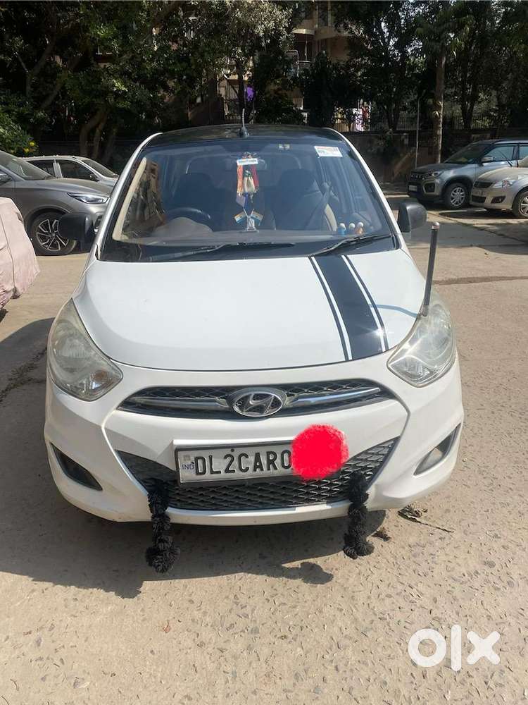 Hyundai I10 2012