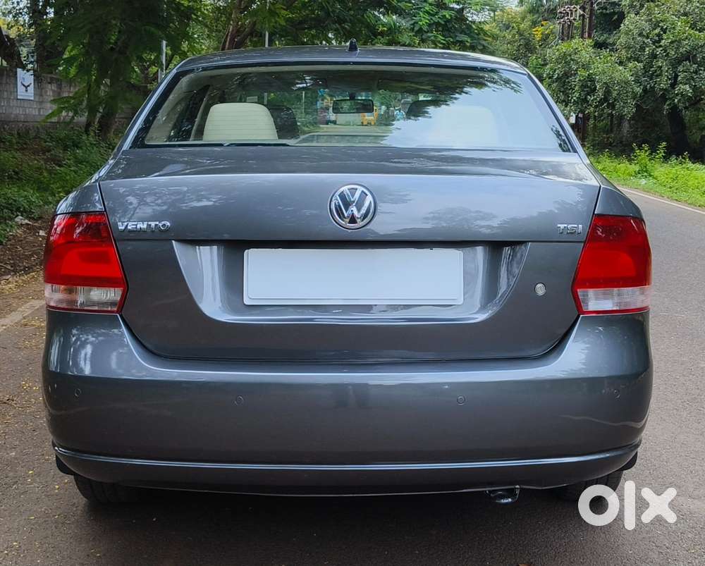 Volkswagen Vento 2010-2013 Petrol Highline At, 2014, Petrol