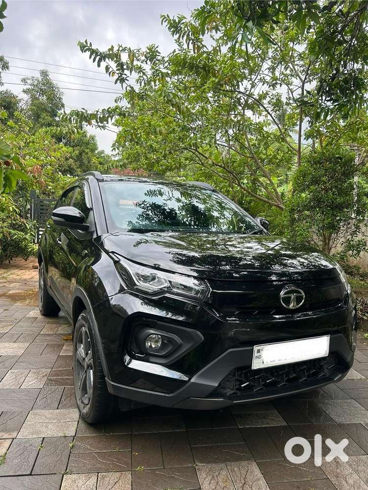 2023 Tata Petrol Automatic, 64800 Km Driven