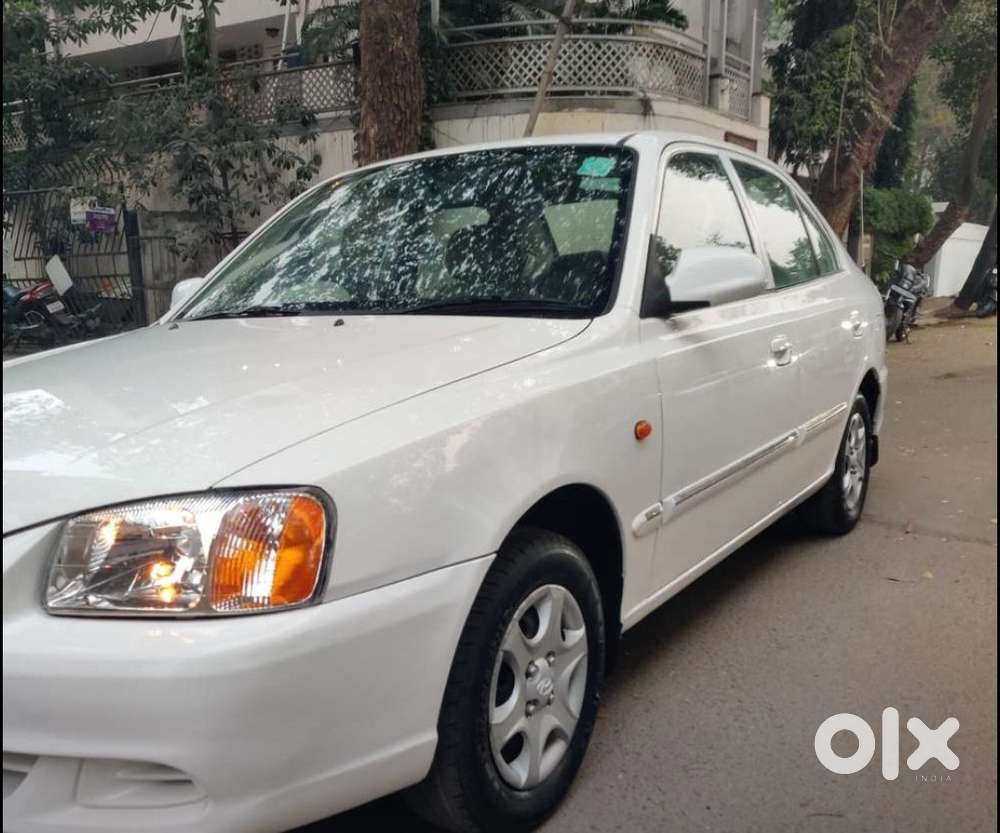 Hyundai Accent 2012 Model