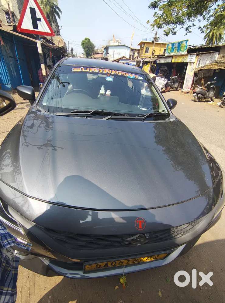 Maruti Baleno Sigma 2023