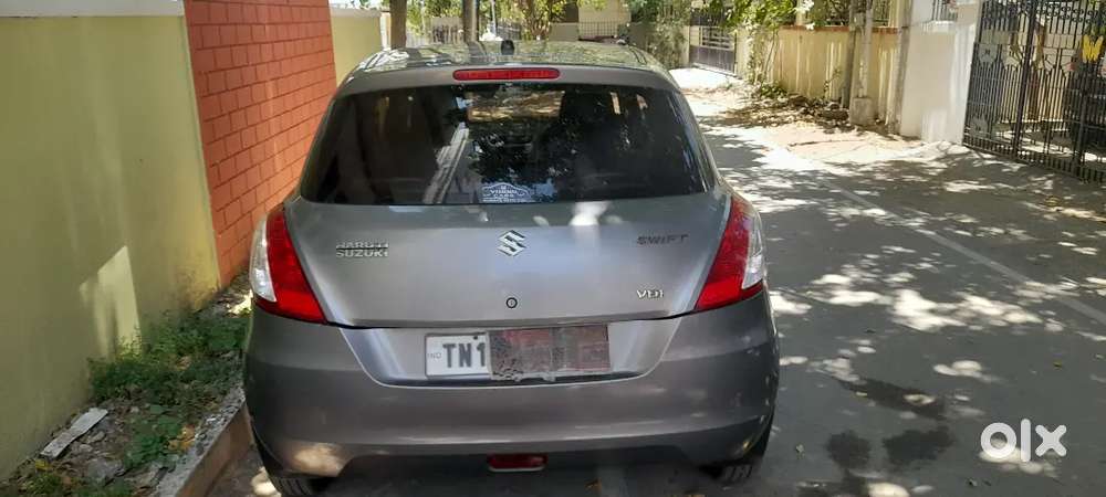 Maruti Suzuki Swift 2011 Vdi