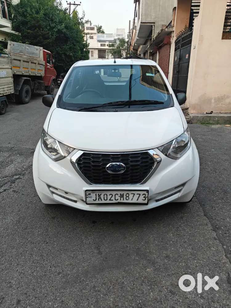 Datsun Redigo 1.0 Limited 2020