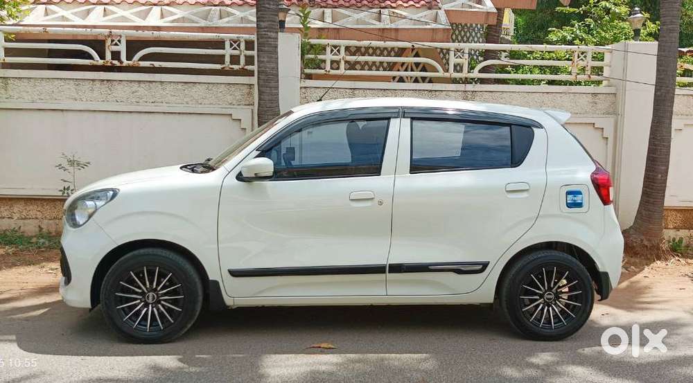 Maruti Suzuki Celerio X Zxi(o) Mt, 2022, Cng & Hybrids