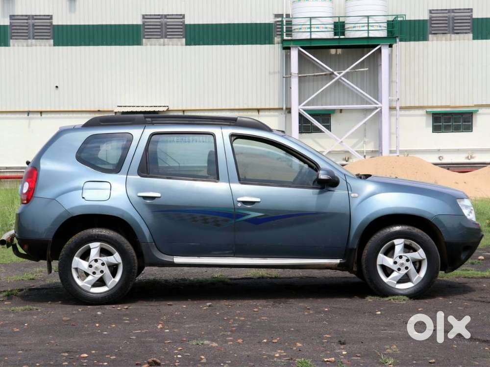 Renault Duster 85ps Diesel Rxl, 2016, Diesel