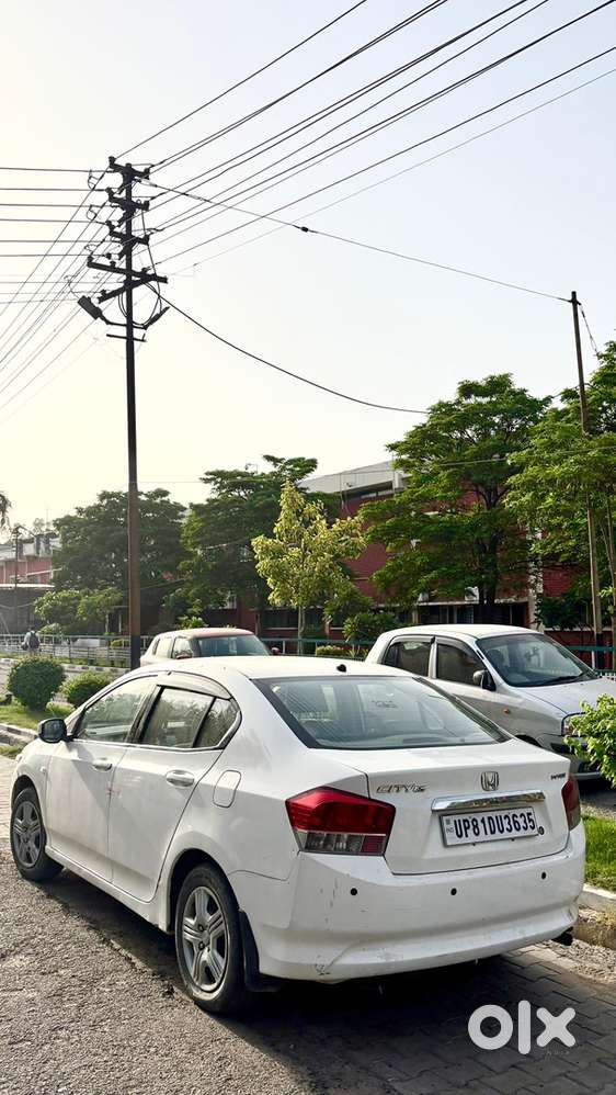 Honda City Petrol 2011