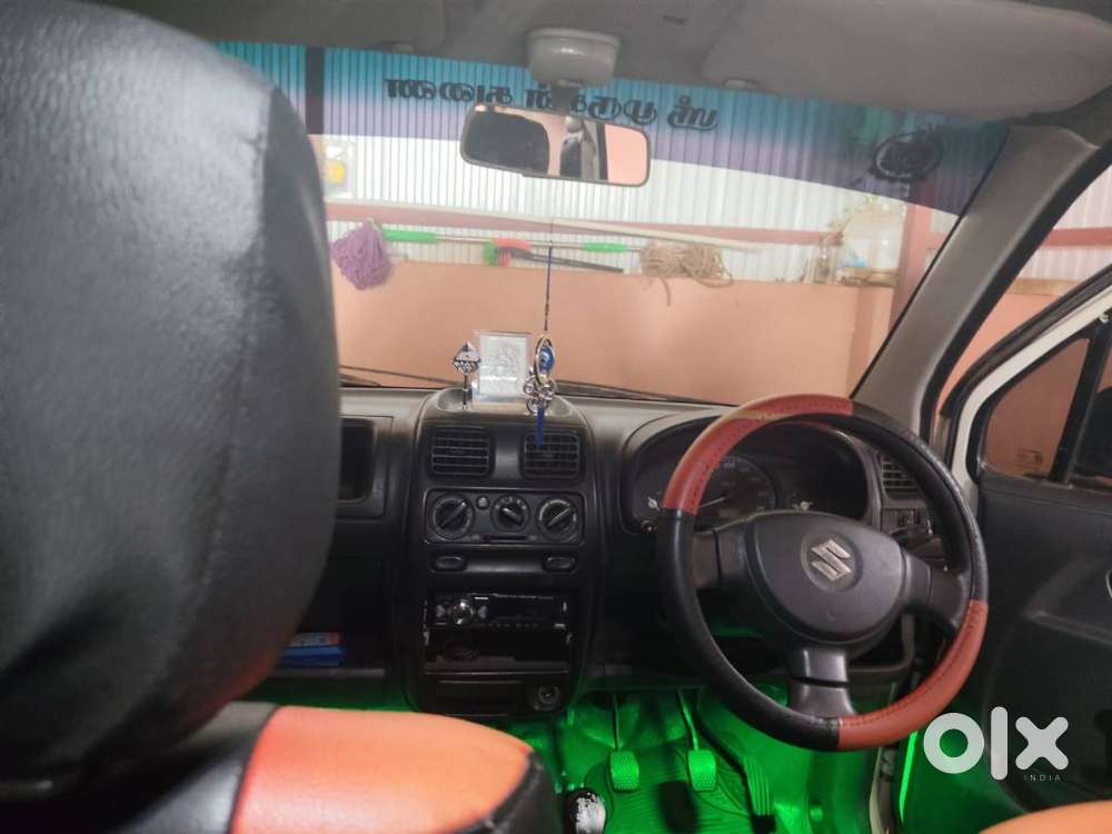 Wagon R 2007 Model