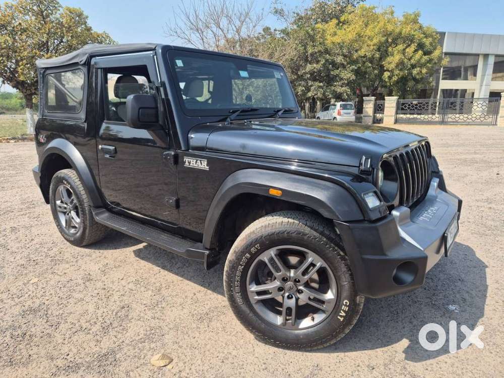 Mahindra Thar Lx D At 4wd Ht, 2022, Diesel