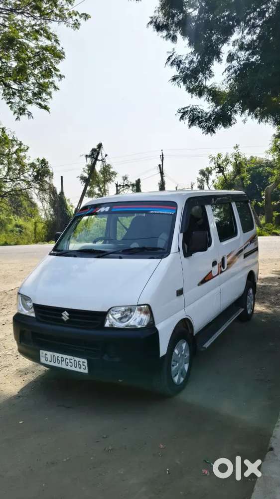 Maruti Suzuki Eeco 5 Str 2021