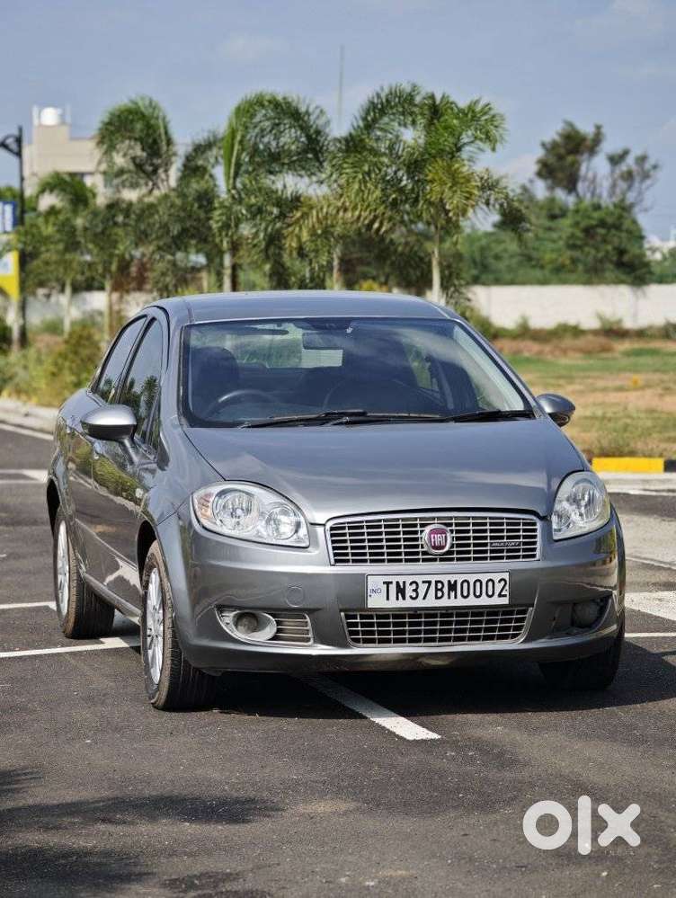 Fiat Linea 2007-2013 Emotion Pack, 2011, Diesel