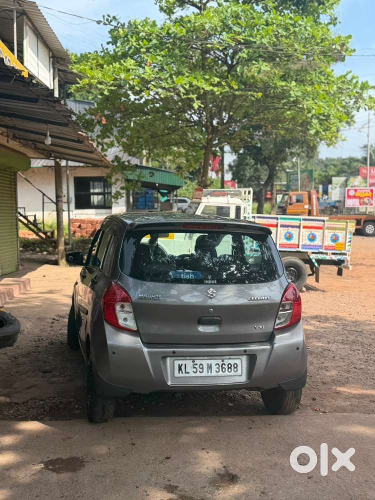 Maruti Suzuki Celerio Vx Petrol Manual 2015