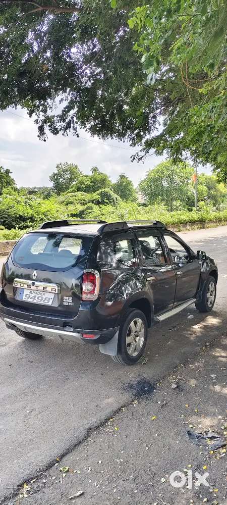 Renault Duster 2012 Diesel Manual