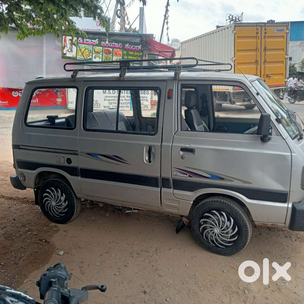 Maruti Suzuki Omni 5 Seater Std, 2006, Petrol