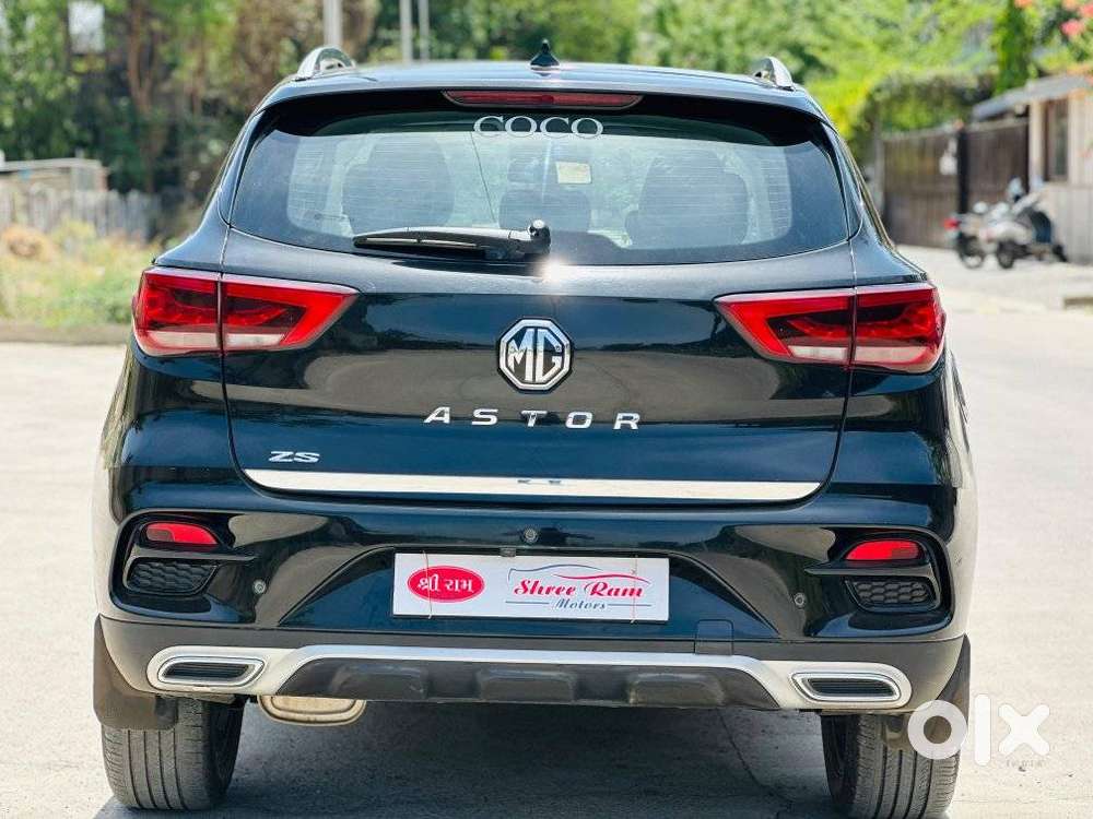 Mg Astor Smart Turbo, 2022, Petrol