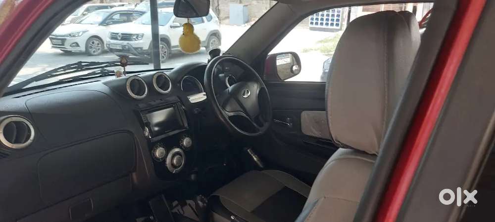 Mahindra E2o 2015 Electric