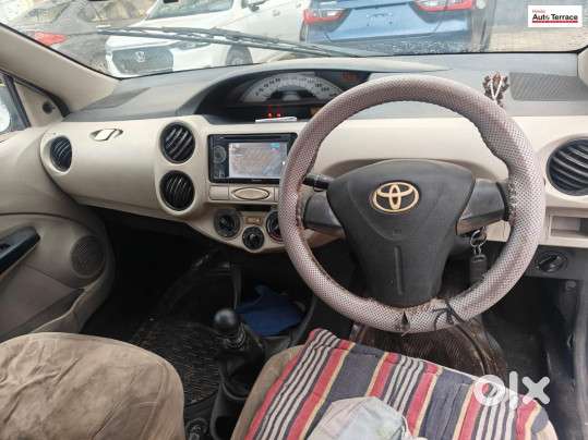 Toyota Etios Liva Diesel Trd Sportivo, 2012, Diesel