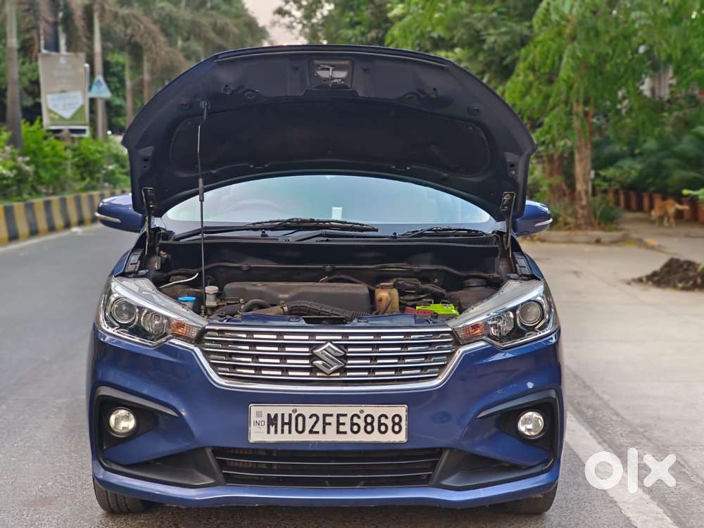 Maruti Suzuki Ertiga Maruti-suzuki-ertiga-zdi-plus, 2019, Diesel