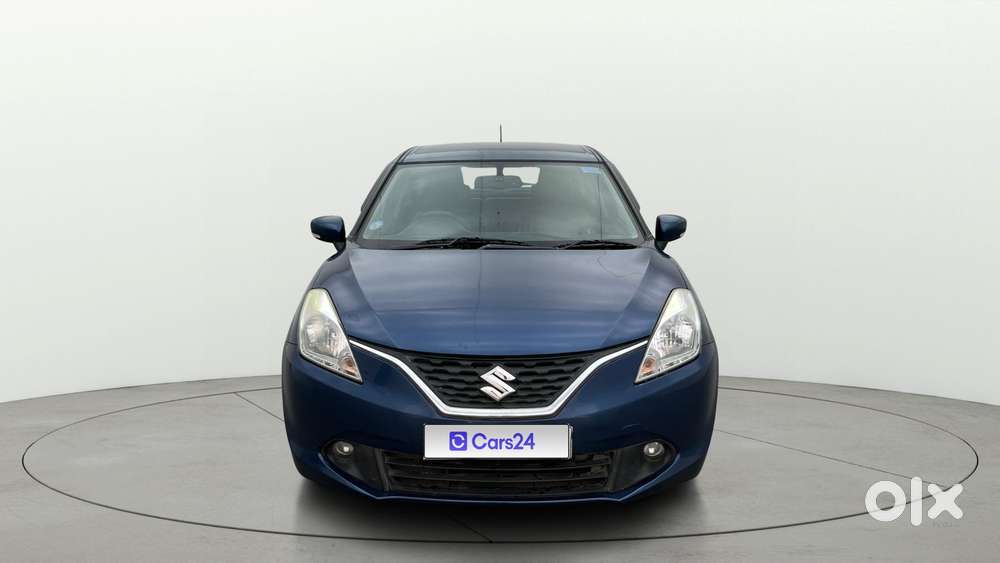 Maruti Suzuki Baleno 1.2 Zeta, 2017, Petrol