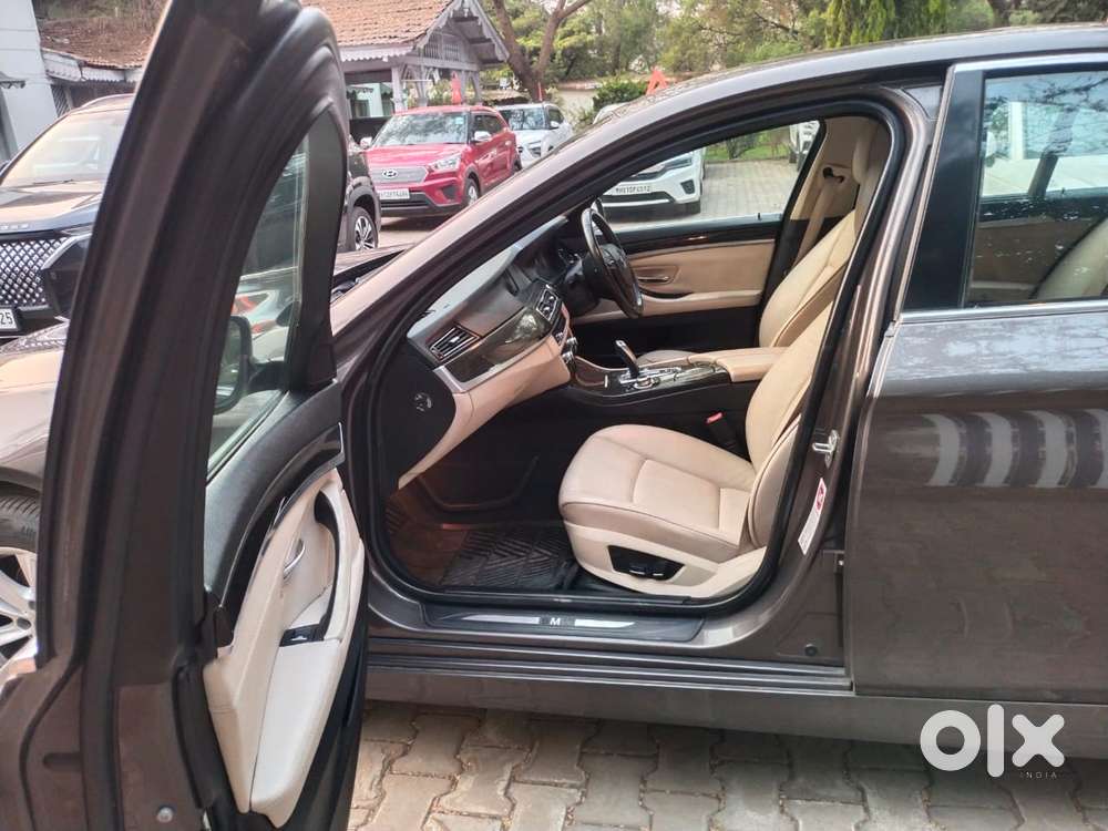 Bmw 5 Series 2.0 520d, 2014, Diesel