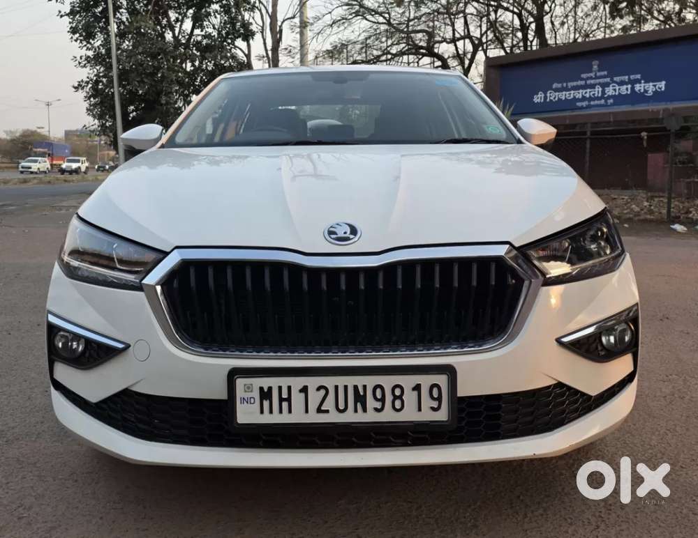 Skoda Slavia Style 1.5l Tsi Dsg, 2022, Petrol