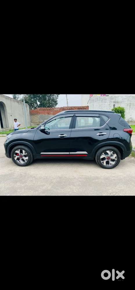 Kia Sonet Gtx Plus 1.5 Dct At, 2022, Diesel
