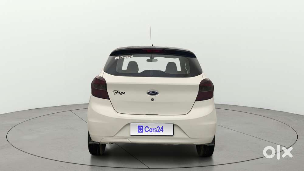 Ford Figo 1.2p Titanium Opt Mt, 2016, Petrol
