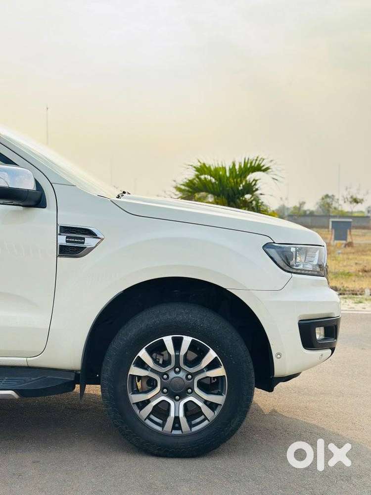 Ford Endeavour Titanium Plus 4x2 At, 2020, Diesel