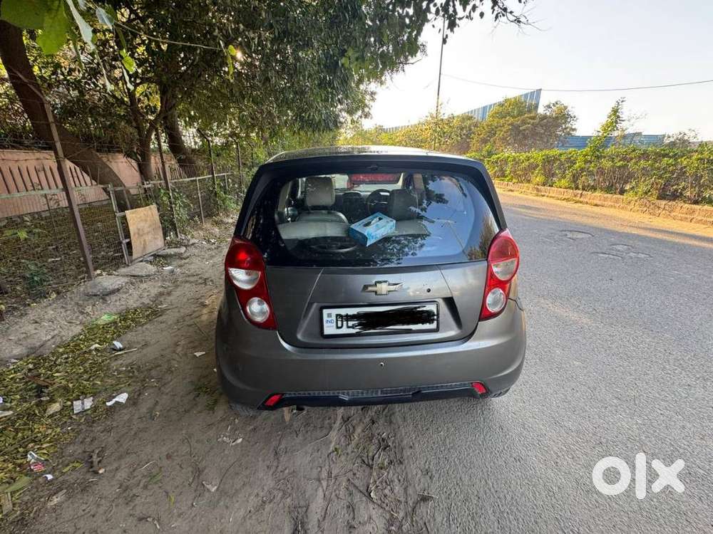 Chevrolet Beat 2016 Petrol Well Maintained