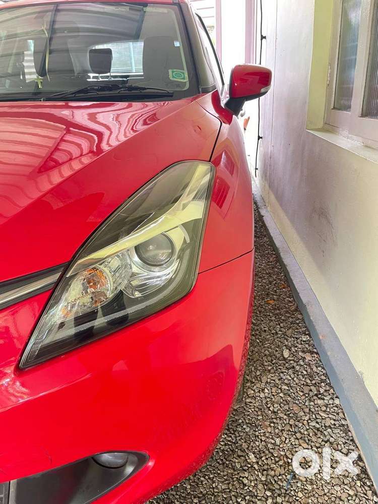 Maruti Suzuki Baleno 2017 Petrol Good Condition