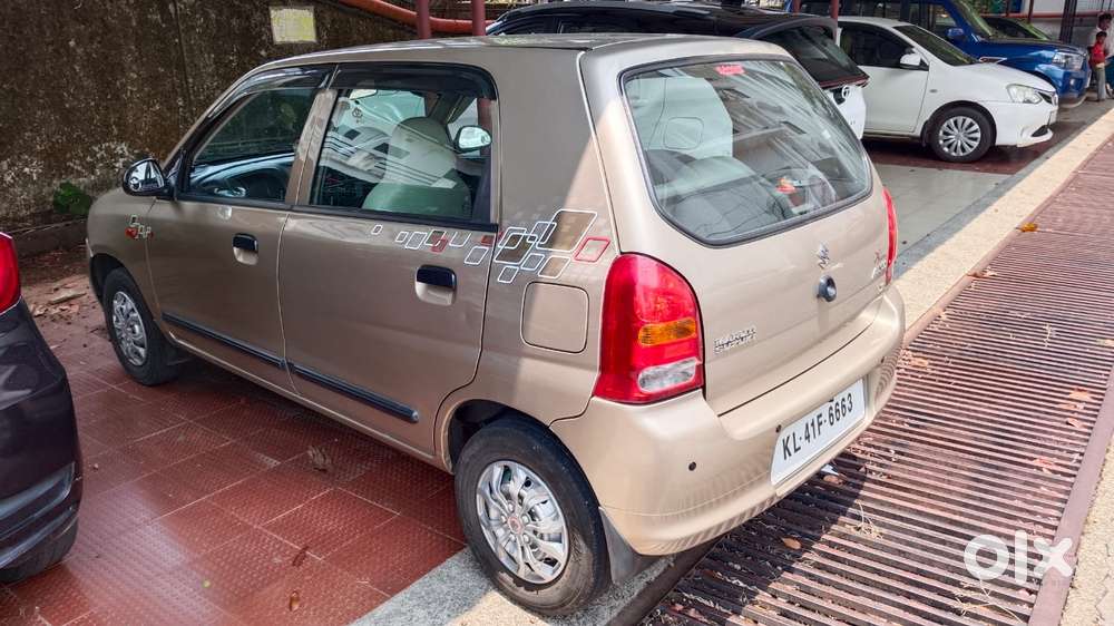 Maruti Suzuki Alto 0.8 Lxi (o), 2012, Petrol