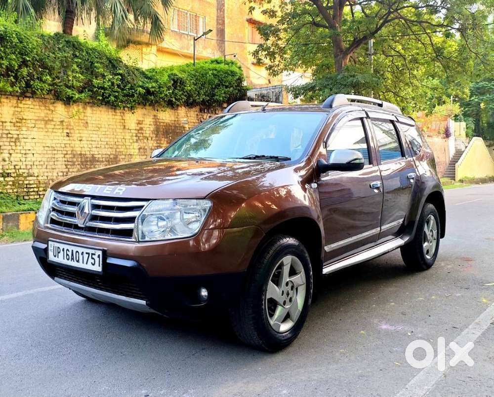 Renault Duster 110ps Diesel Rxz Option, 2013, Diesel