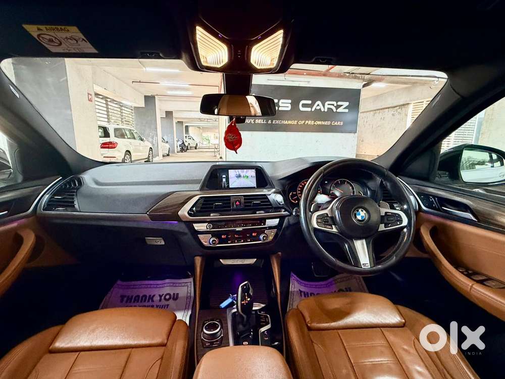 Bmw X4 M Sport X Xdrive20d, 2019, Diesel