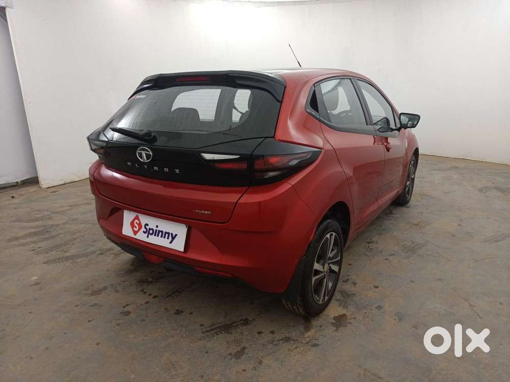 Tata Altroz 1.2 Xz I-turbo, 2021, Petrol