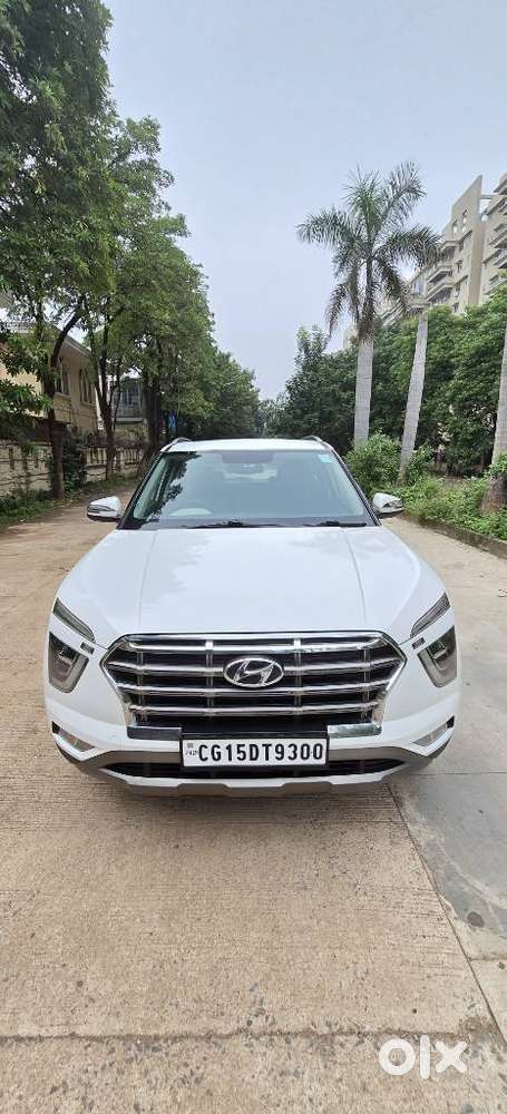 Hyundai Creta 1.5 Crdi Sx, 2020, Diesel