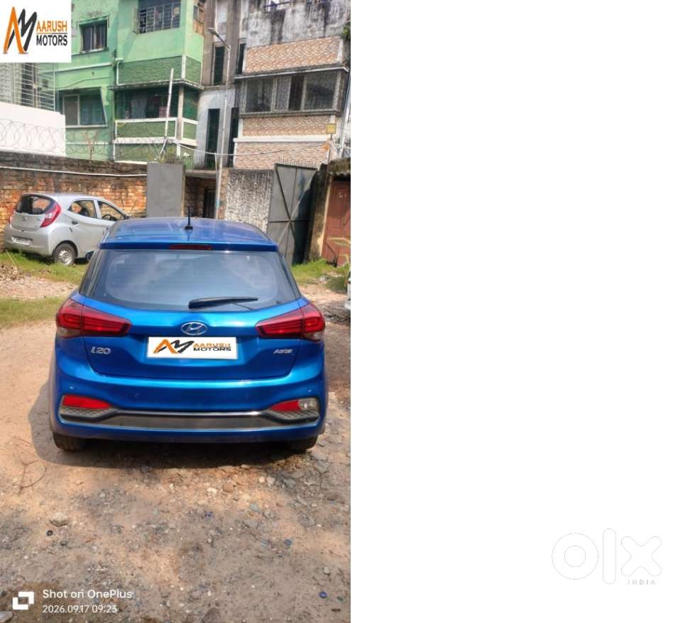 Hyundai I20 Petrol Asta Option, 2019, Petrol