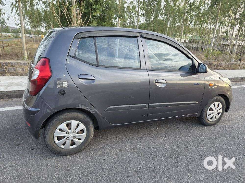 Hyundai I10 1.2 Kappa Magna, 2012, Lpg