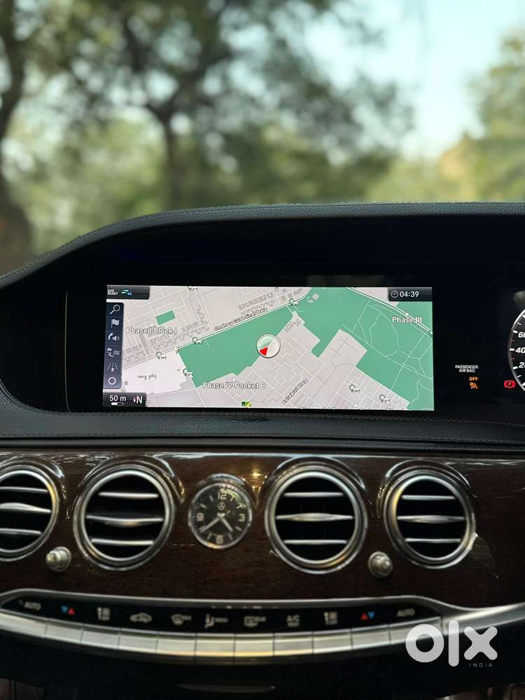 Mercedes-benz S-class S 350d, 2021, Diesel