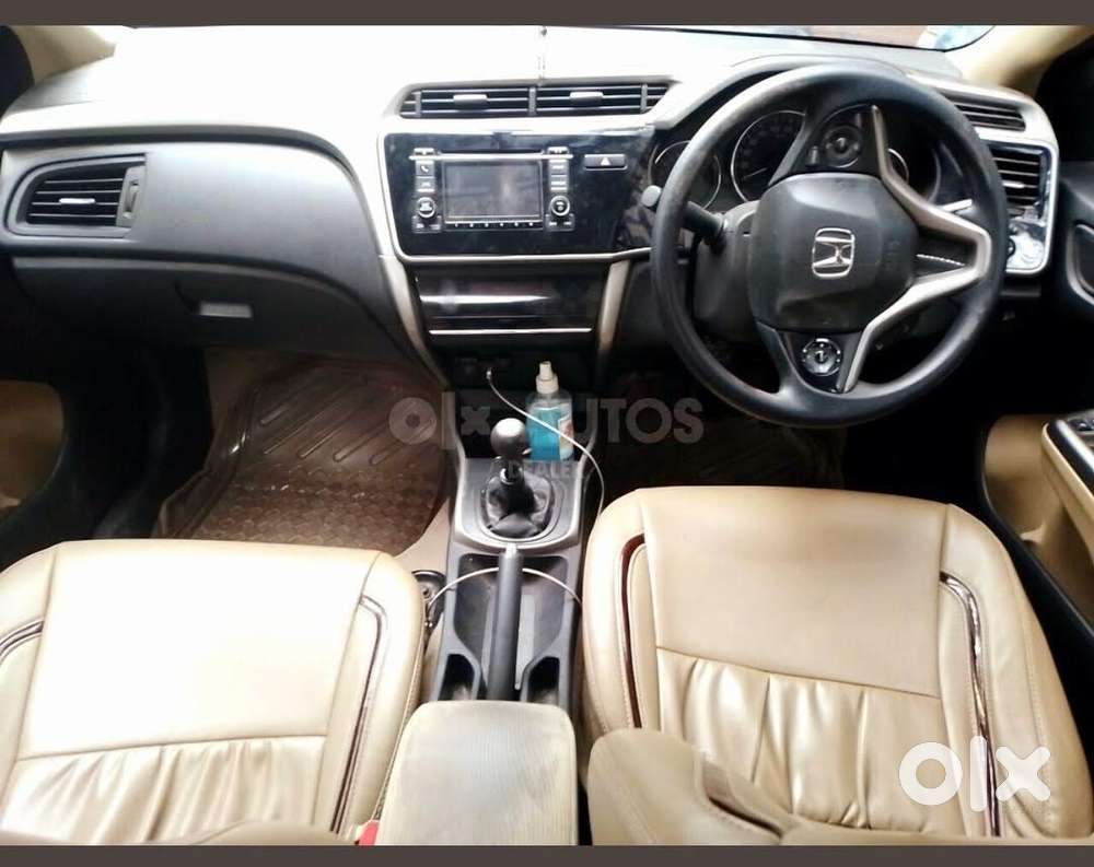 Honda City Petrol 2016