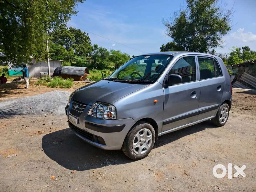 Hyundai Santro Xing 2005 Lpg Well Maintained