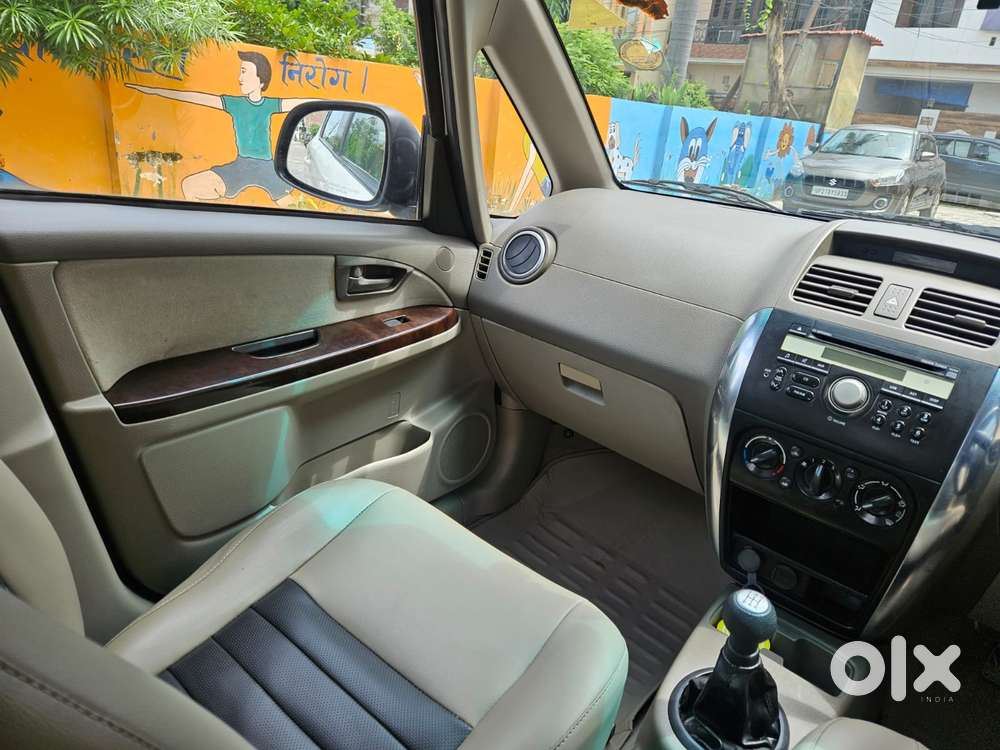 Maruti Suzuki Sx4 Green Vxi (cng), 2011, Cng & Hybrids