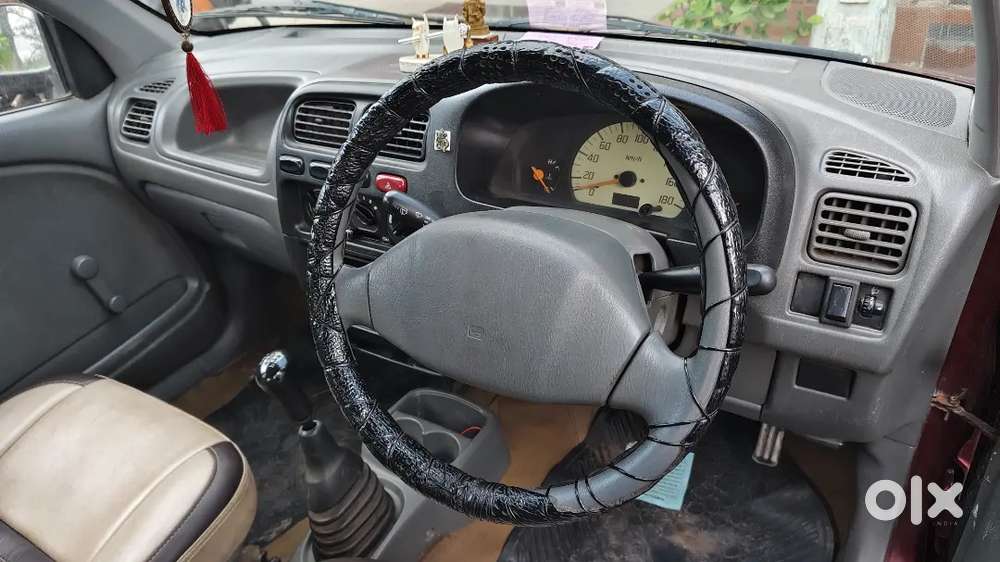 Maruti Suzuki Alto 2008 Car