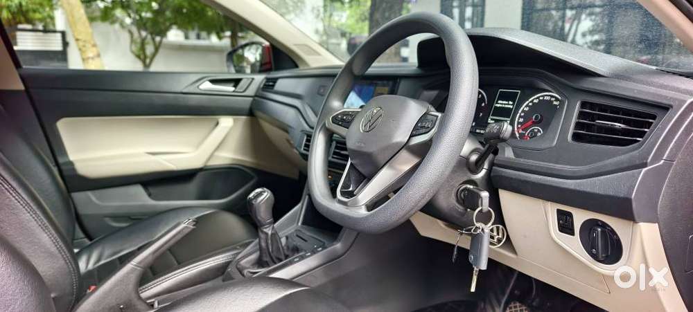 Volkswagen Virtus 1.0 Comfortline Tsi, 2023, Petrol